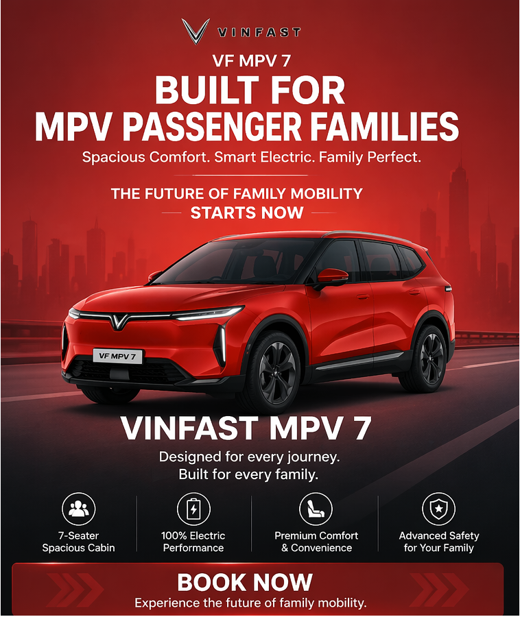 Vinfast MPV 7