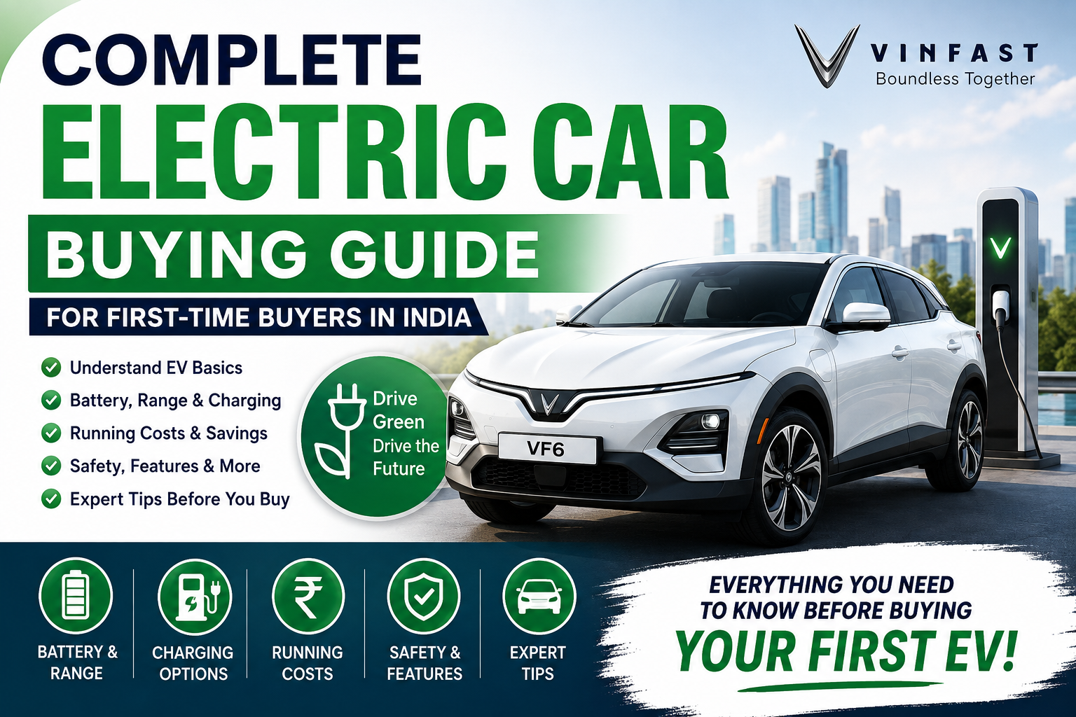Complete Electric Car Buying Guide for First-Time Buyers in India